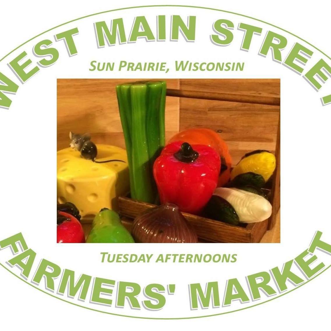 West Main Street Sun Prairie Farmers' Market