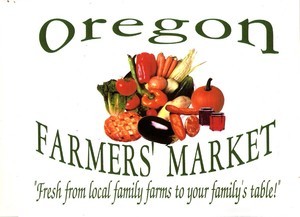 Oregon Farmers Market