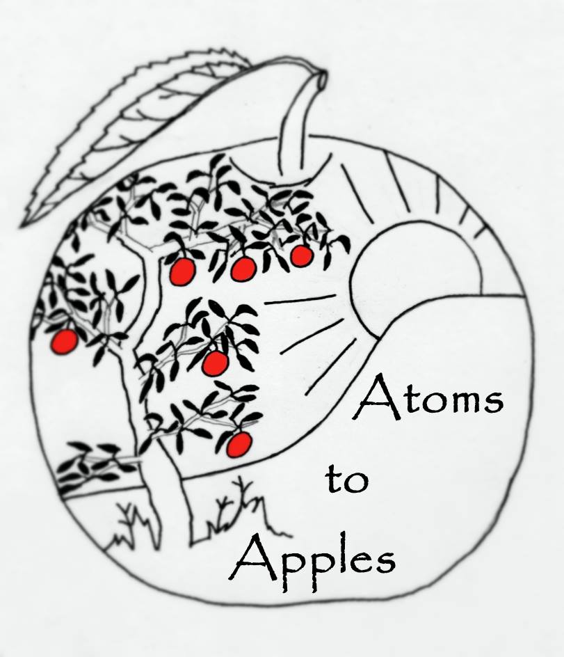 Atoms to Apples